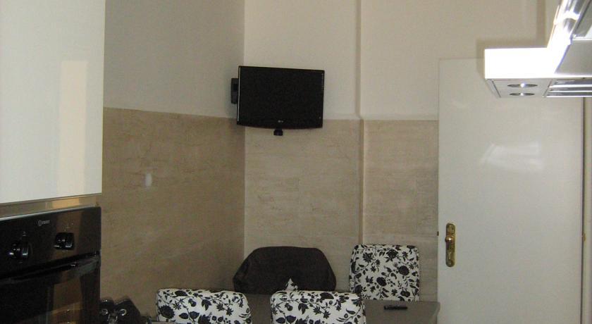 Appia Nuova Holiday B&B Roma Oda fotoğraf